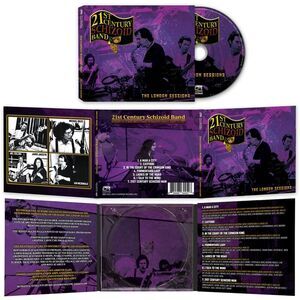 21st Century Schizoid Band - The London Sessions  CD